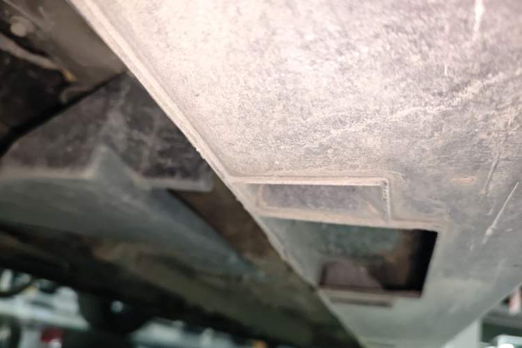 Used Geely Auto Binray 2022 Binrui COOL 1.5T DCT Electric Edition Right Side Sill