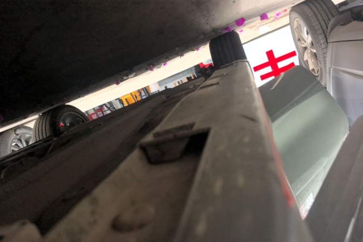 Used Geely Auto Binray 2022 Binrui COOL 1.5T DCT Electric Edition Right Side Sill