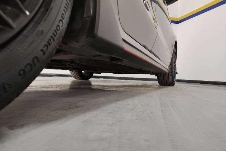 Used Geely Auto Binray 2022 Binrui COOL 1.5T DCT Thunder Edition Right Side Sill
