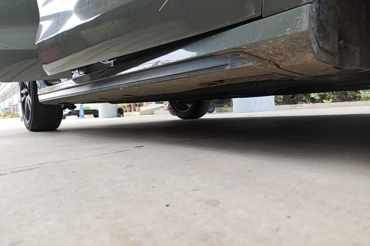 Used Geely Auto Binray 2022 Binrui COOL 1.5T DCT Electric Edition Right Side Sill