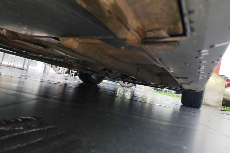 Used Geely Auto Binray 2022 Binrui COOL 1.5T DCT Electric Edition Right Side Sill