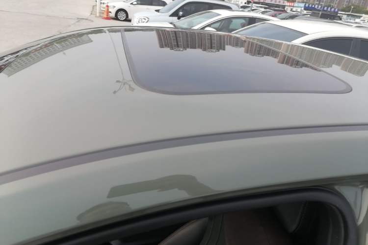 Used Geely Auto Binray 2022 Binrui COOL 1.5T DCT Electric Edition Roof