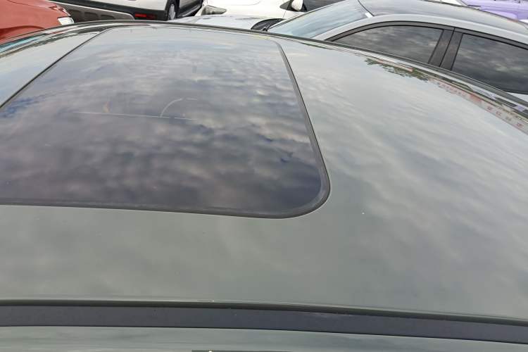 Used Geely Auto Binray 2022 Binrui COOL 1.5T DCT Electric Edition Roof