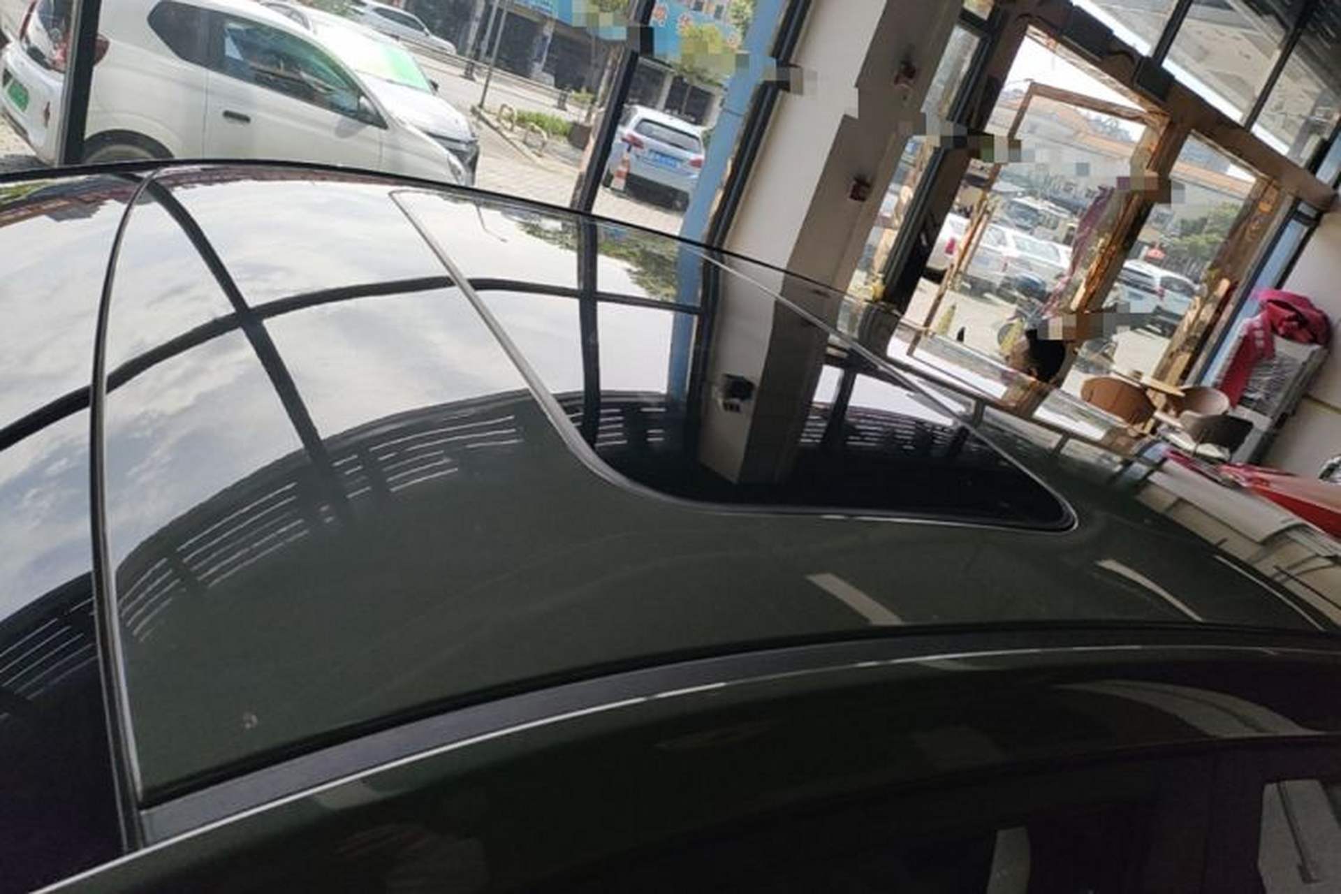 Used Geely Auto Binray 2022 Binrui COOL 1.5T DCT Electric Edition Roof
