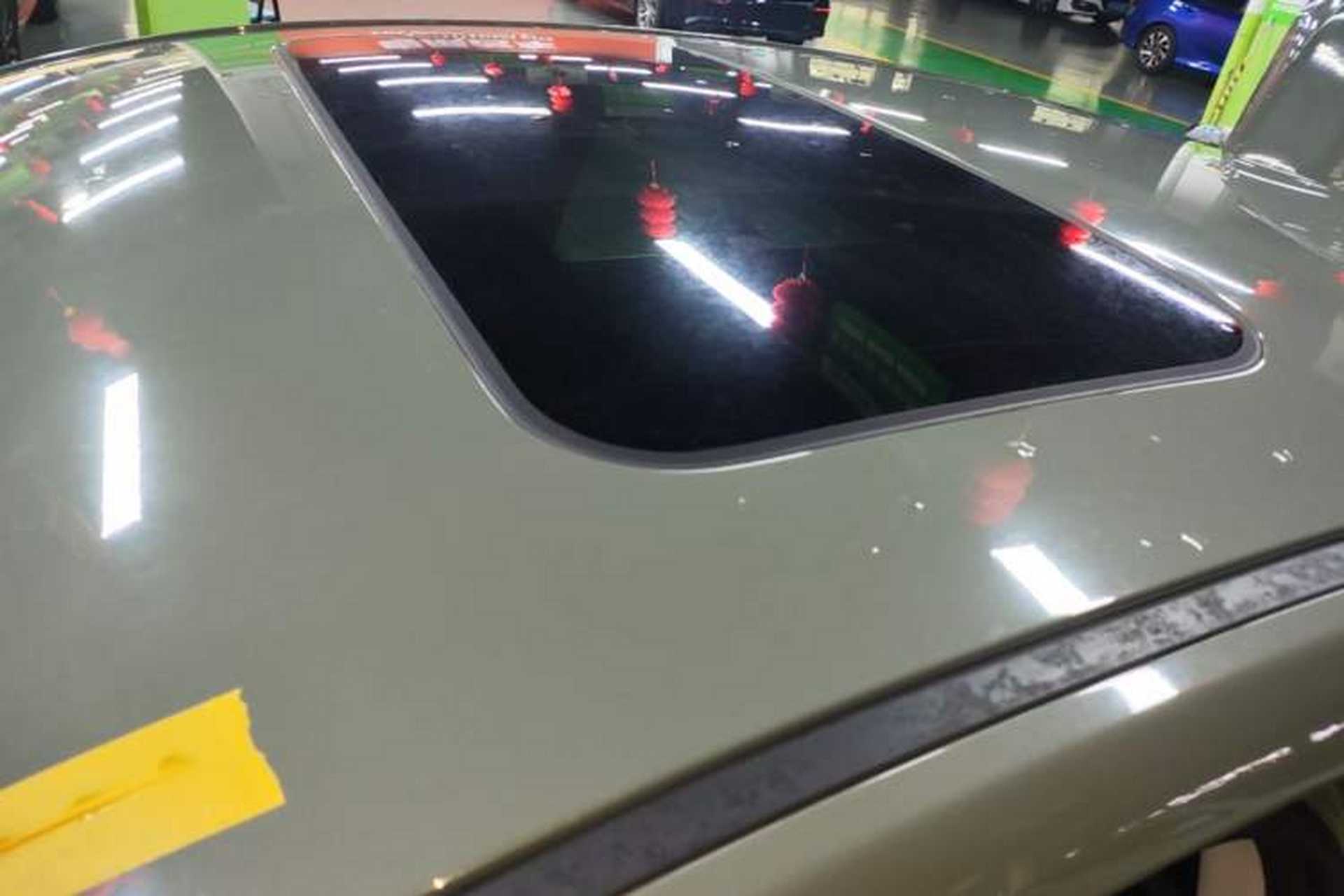 Used Geely Auto Binray 2022 Binrui COOL 1.5T DCT Electric Edition Roof