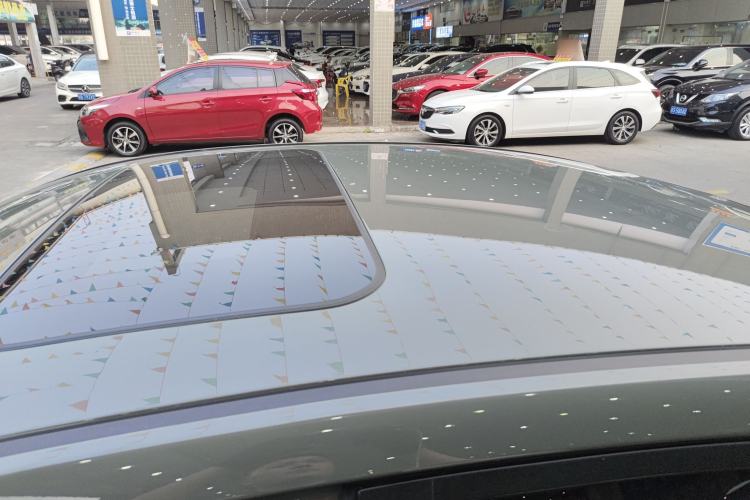 Used Geely Auto Binray 2022 Binrui COOL 1.5T DCT Thunder Edition Roof