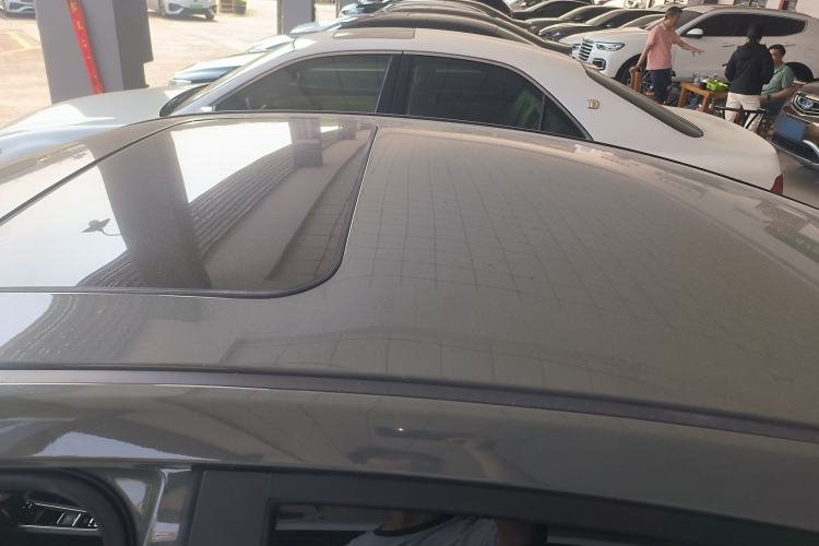 Used Geely Auto Binray 2022 Binrui COOL 1.5T DCT Electric Edition Roof