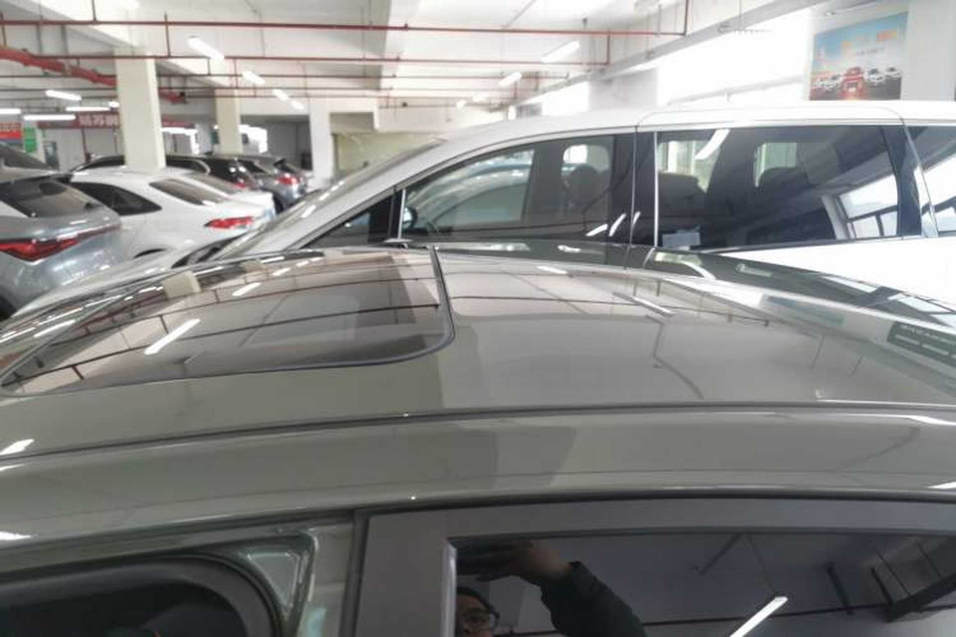 Used Geely Auto Binray 2022 Binrui COOL 1.5T DCT Electric Edition Roof
