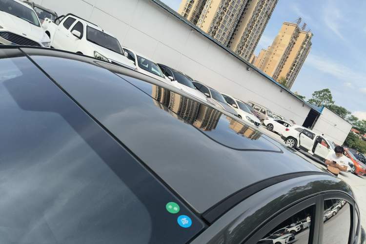 Used Geely Auto Binray 2022 Binrui COOL 1.5T DCT Electric Edition Roof