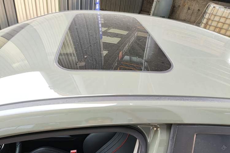 Used Geely Auto Binray 2022 Binrui COOL 1.5T DCT Electric Edition Roof