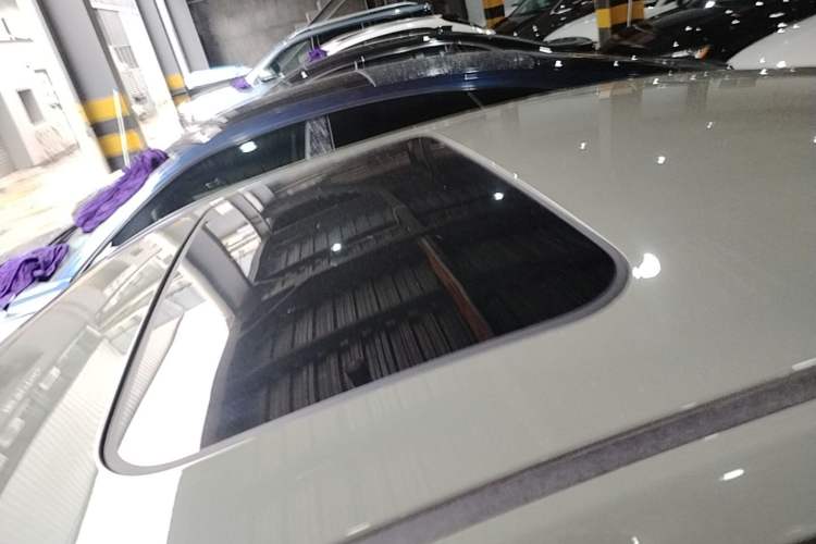 Used Geely Auto Binray 2022 Binrui COOL 1.5T DCT Electric Edition Roof