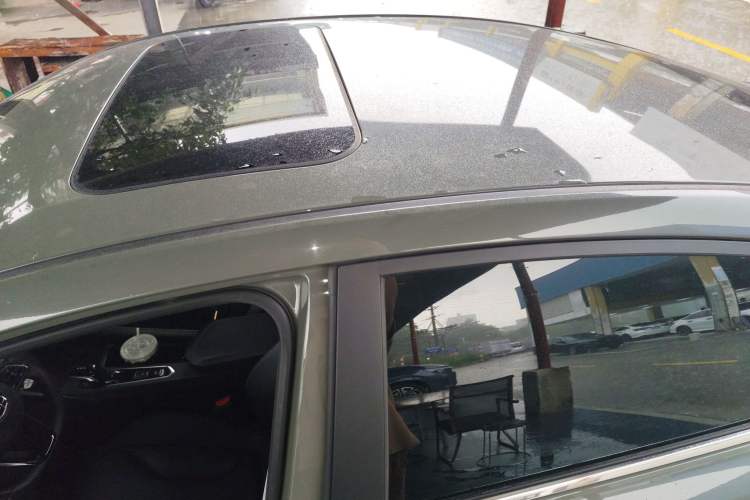 Used Geely Auto Binray 2022 Binrui COOL 1.5T DCT Electric Edition Roof