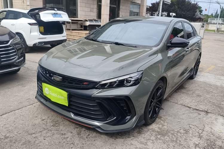 Used Geely Auto Binray 2022 Binrui COOL 1.5T DCT Electric Edition Guazi used car, China used car export, Used car for sale, Used cars, Cheapest cars for sale