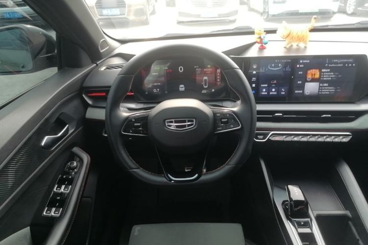 Used Geely Auto Binray 2022 Binrui COOL 1.5T DCT Electric Edition Steering Wheel
