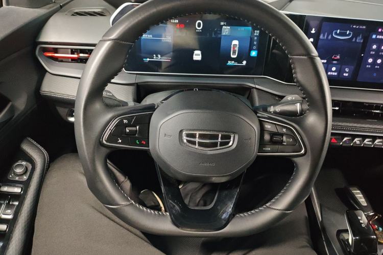 Used Geely Auto Binray 2022 Binrui COOL 1.5T DCT Electric Edition Steering Wheel