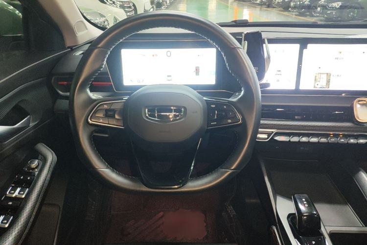 Used Geely Auto Binray 2022 Binrui COOL 1.5T DCT Electric Edition Steering Wheel