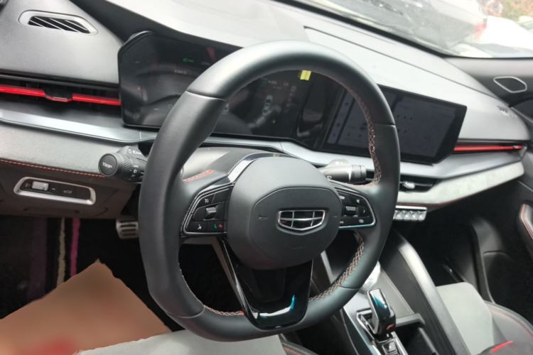 Used Geely Auto Binray 2022 Binrui COOL 1.5T DCT Electric Edition Steering Wheel
