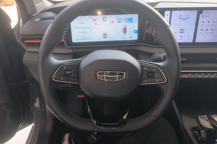 Used Geely Auto Binray 2022 Binrui COOL 1.5T DCT Electric Edition Steering Wheel