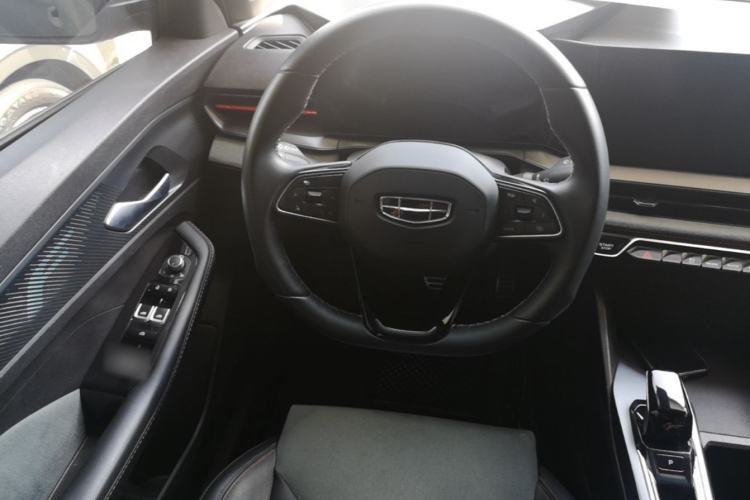 Used Geely Auto Binray 2022 Binrui COOL 1.5T DCT Thunder Edition Steering Wheel
