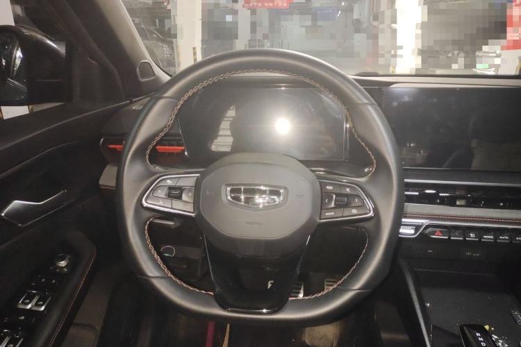 Used Geely Auto Binray 2022 Binrui COOL 1.5T DCT Thunder Edition Steering Wheel