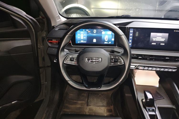 Used Geely Auto Binray 2022 Binrui COOL 1.5T DCT Electric Edition Steering Wheel