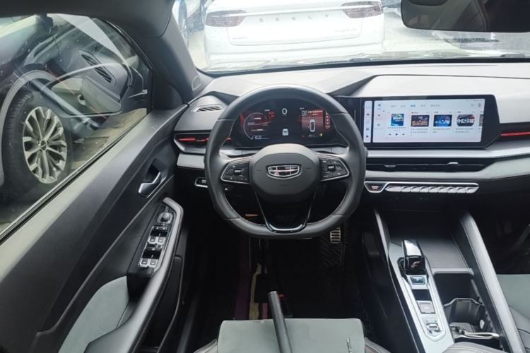 Used Geely Auto Binray 2022 Binrui COOL 1.5T DCT Electric Edition Steering Wheel