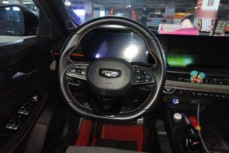 Used Geely Auto Binray 2022 Binrui COOL 1.5T DCT Thunder Edition Steering Wheel