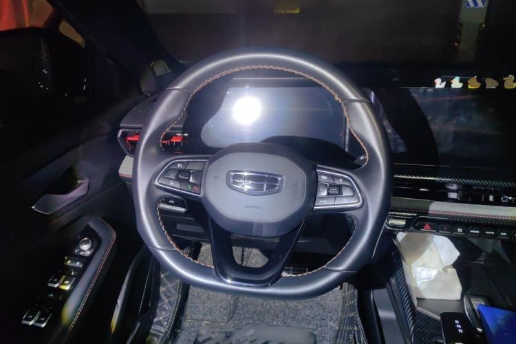 Used Geely Auto Binray 2022 Binrui COOL 1.5T DCT Electric Edition Steering Wheel