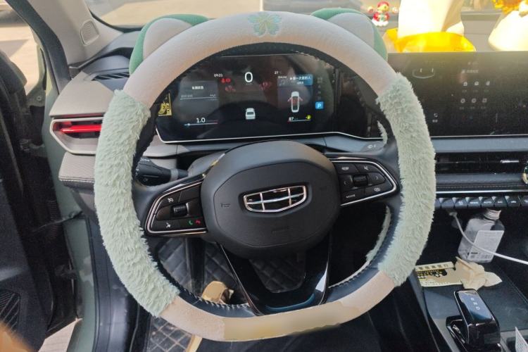 Used Geely Auto Binray 2022 Binrui COOL 1.5T DCT Electric Edition Steering Wheel