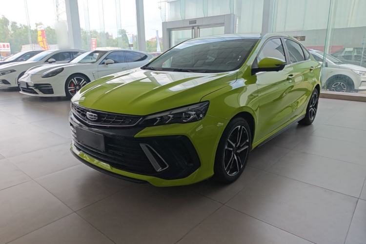 Used Geely Auto Binray 2022 Binrui COOL 1.5T DCT Electric Edition Guazi used car, China used car export, Used car for sale, Used cars, Cheapest cars for sale