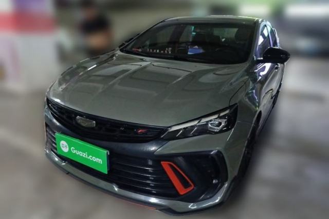 Used Geely Auto Binray 2022 Binrui COOL 1.5T DCT Thunder Edition