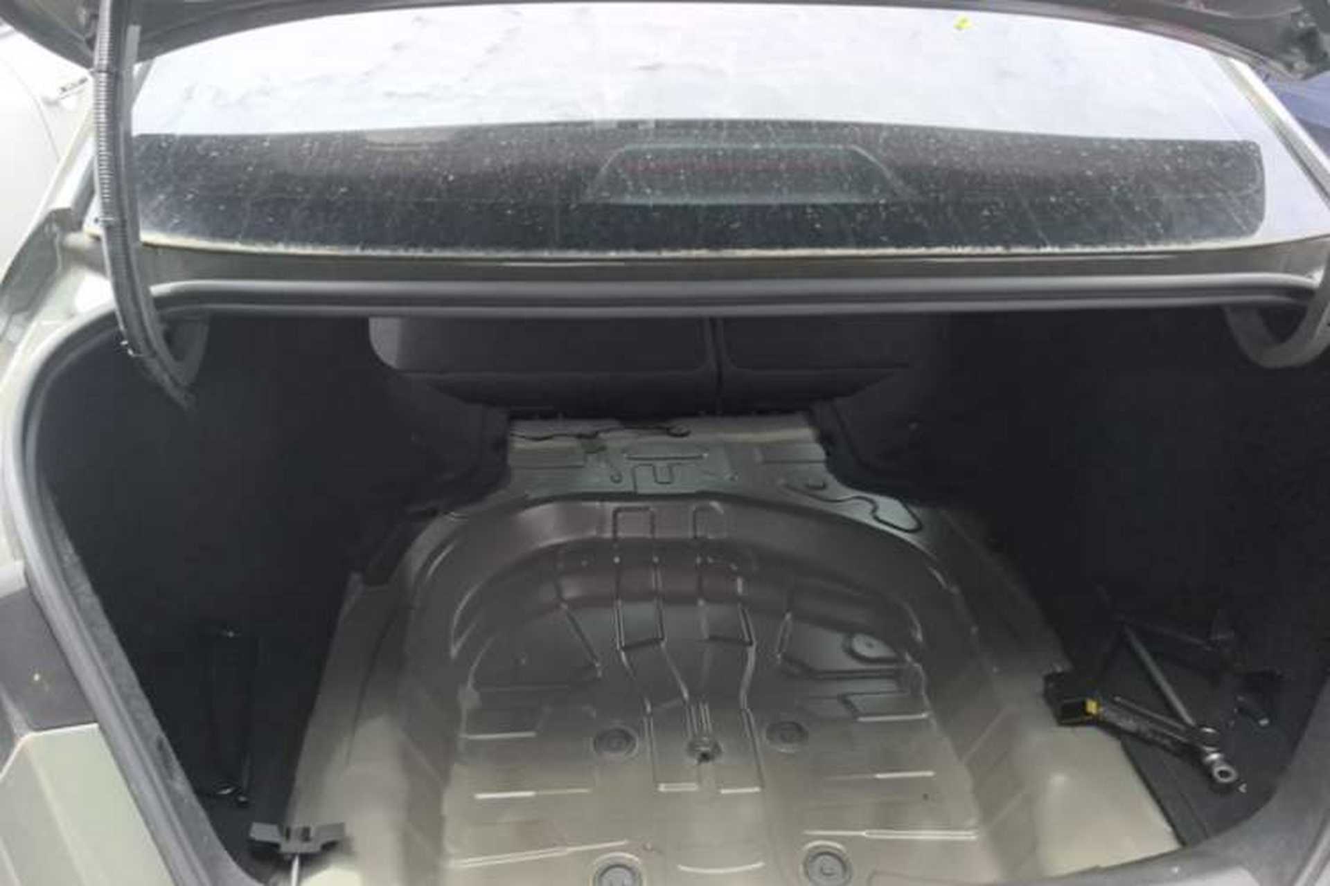 Used Geely Auto Binray 2022 Binrui COOL 1.5T DCT Electric Edition Trunk