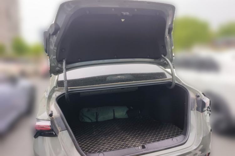 Used Geely Auto Binray 2022 Binrui COOL 1.5T DCT Thunder Edition Trunk