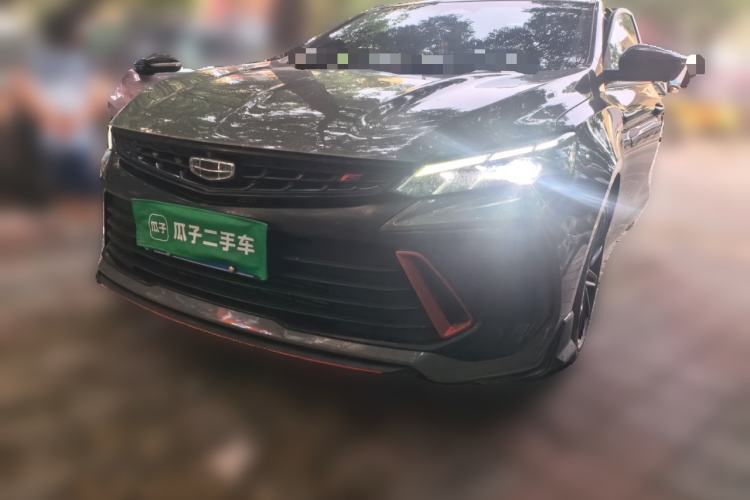 Used Geely Auto Binray 2022 Binrui COOL 1.5T DCT Thunder Edition Guazi used car, China used car export, Used car for sale, Used cars, Cheapest cars for sale