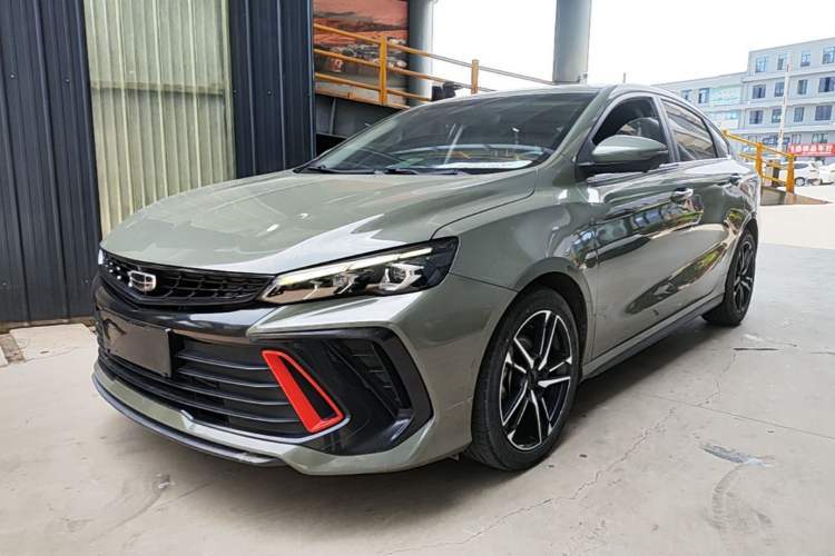 Gebrauchter Geely Auto Binray 2022 Binrui COOL 1.5T DCT Electric Edition Guazi used car, China used car export, Used car for sale, Used  cars, Cheapest cars for sale