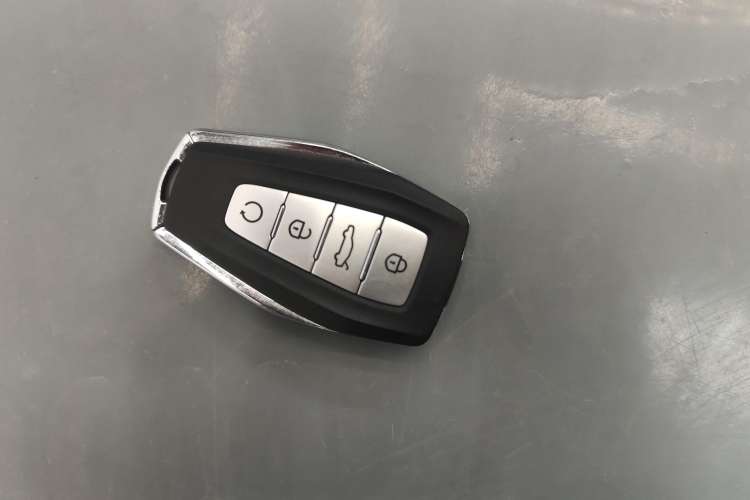 Used Geely Auto Binray 2022 Binrui COOL 1.5T DCT Thunder Edition Vehicle Key