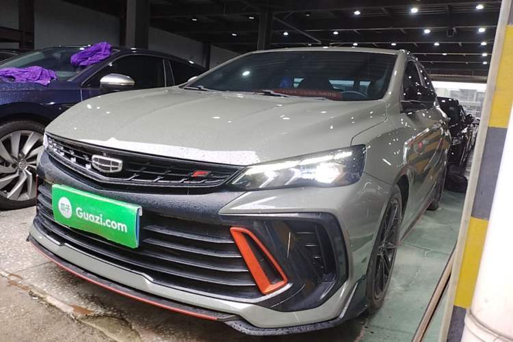 Used Geely Auto Binray 2022 Binrui COOL 1.5T DCT Electric Edition Guazi used car, China used car export, Used car for sale, Used cars, Cheapest cars for sale