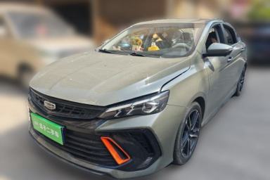 Used Geely Auto Binray 2022 Binrui COOL 1.5T DCT Electric Edition