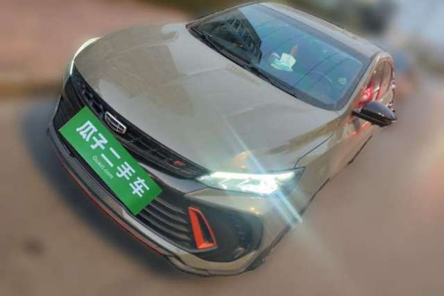 Used Geely Auto Binray 2022 Binrui COOL 1.5T DCT Electric Edition
