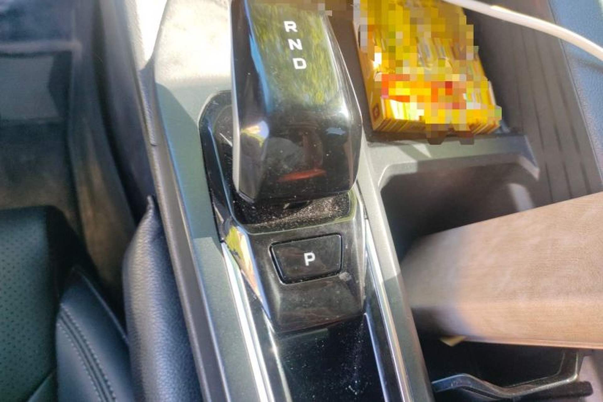Used Geely Auto Binray 2022 Binrui COOL 1.5T DCT Electric Edition Gear Lever