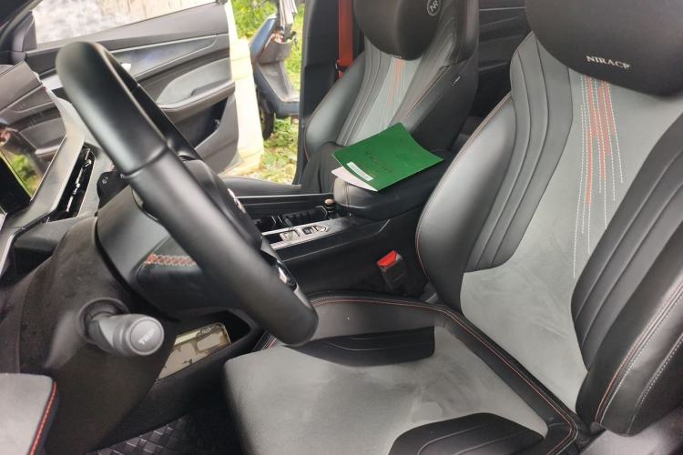 Used Geely Auto Binray 2022 Binrui COOL 1.5T DCT Electric Edition Left Front Seat