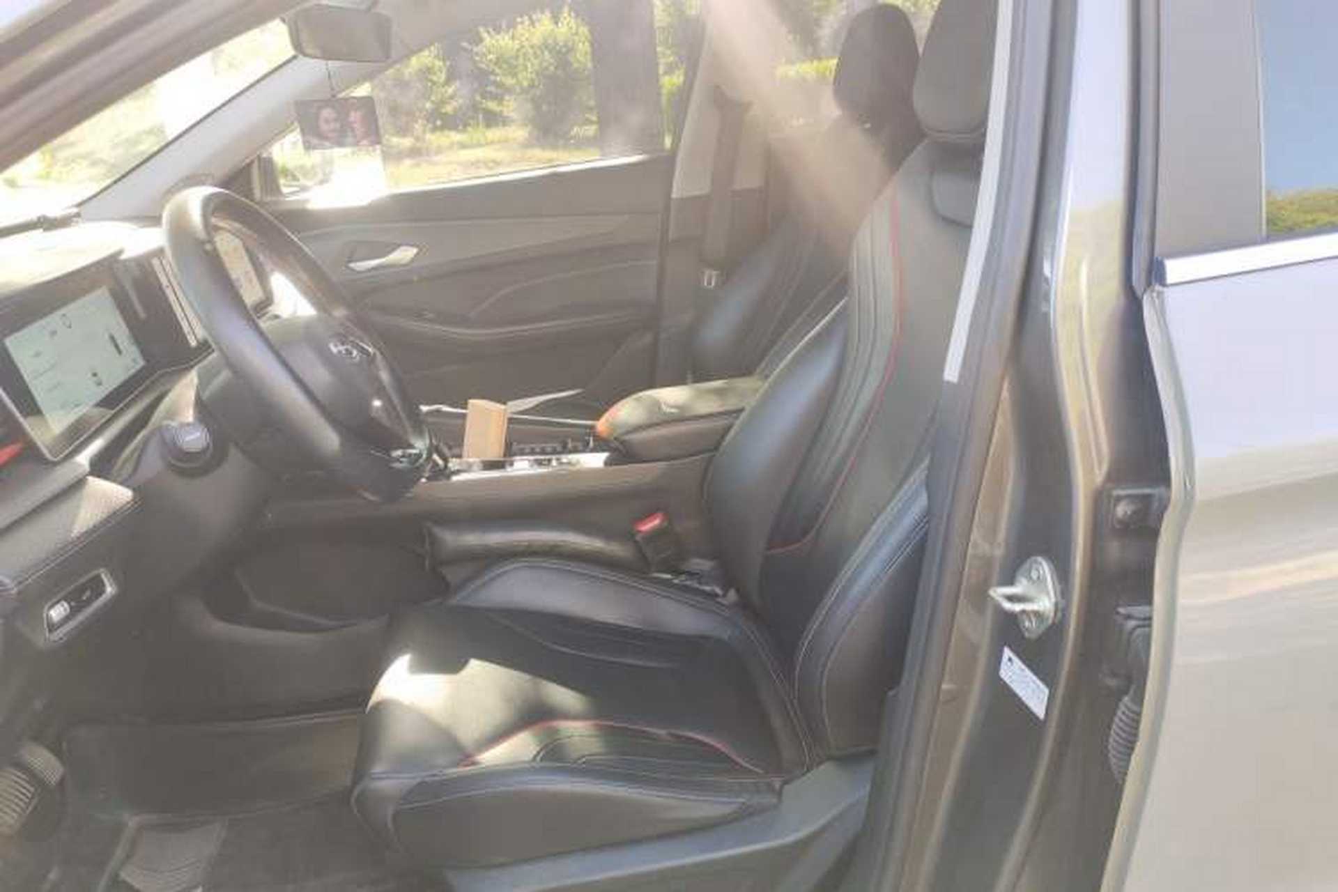 Used Geely Auto Binray 2022 Binrui COOL 1.5T DCT Electric Edition Left Front Seat