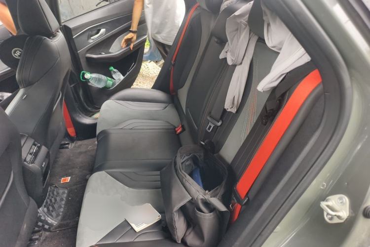 Used Geely Auto Binray 2022 Binrui COOL 1.5T DCT Electric Edition Left Rear Seat