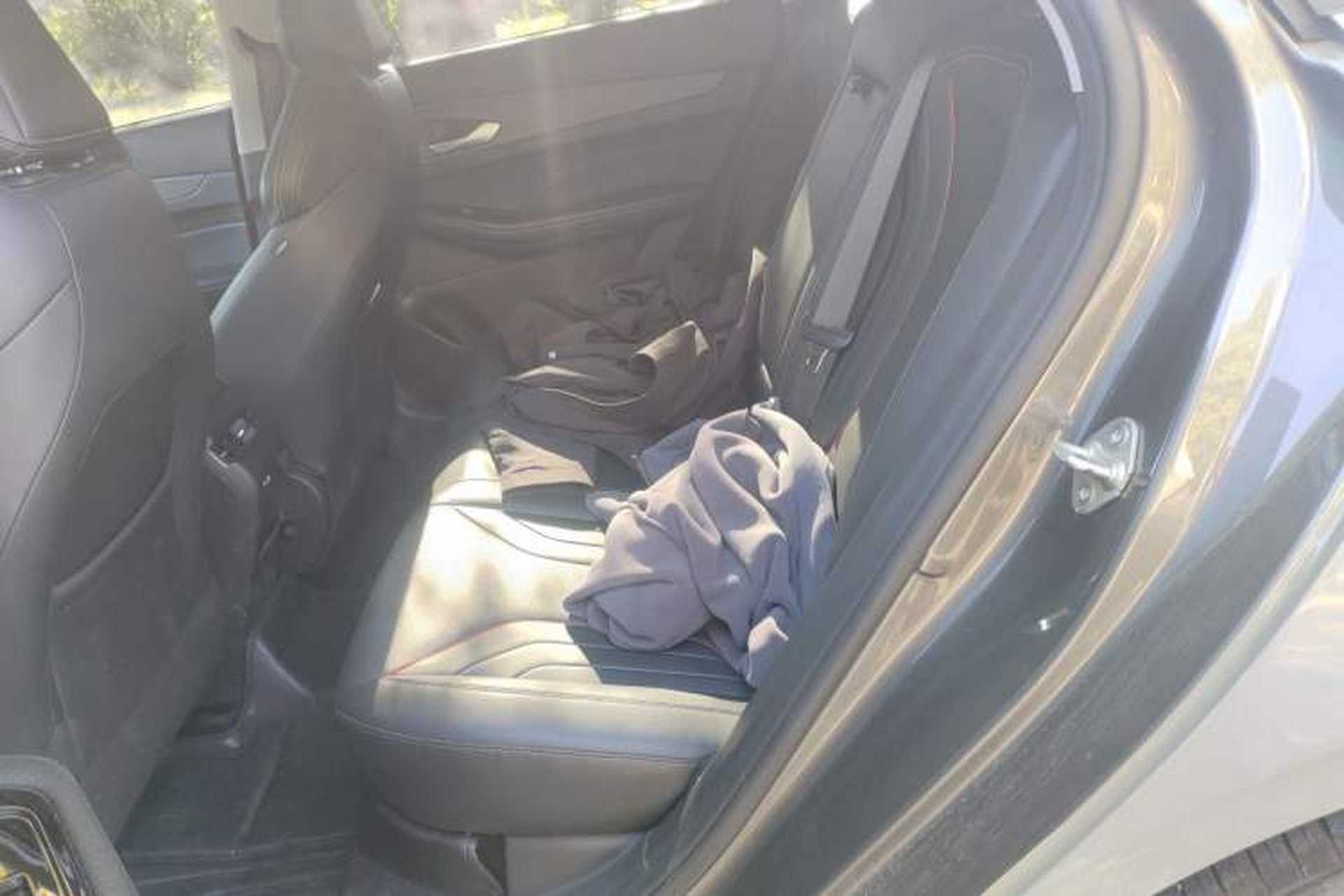 Used Geely Auto Binray 2022 Binrui COOL 1.5T DCT Electric Edition Left Rear Seat