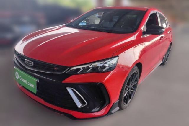 Used Geely Auto Binray 2022 Binrui COOL 1.5T DCT Thunder Edition