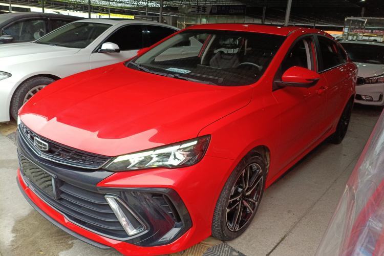 Used Geely Auto Binray 2022 Binrui COOL 1.5T DCT Electric Edition Guazi used car, China used car export, Used car for sale, Used  cars, Cheapest cars for sale