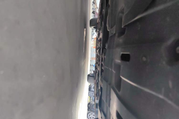 Used Geely Auto Binray 2022 Binrui COOL 1.5T DCT Thunder Edition Chassis Front