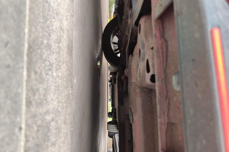 Used Geely Auto Binray 2022 Binrui COOL 1.5T DCT Thunder Edition Chassis Front Left