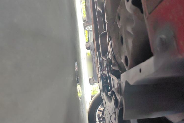 Used Geely Auto Binray 2022 Binrui COOL 1.5T DCT Thunder Edition Chassis Front Right