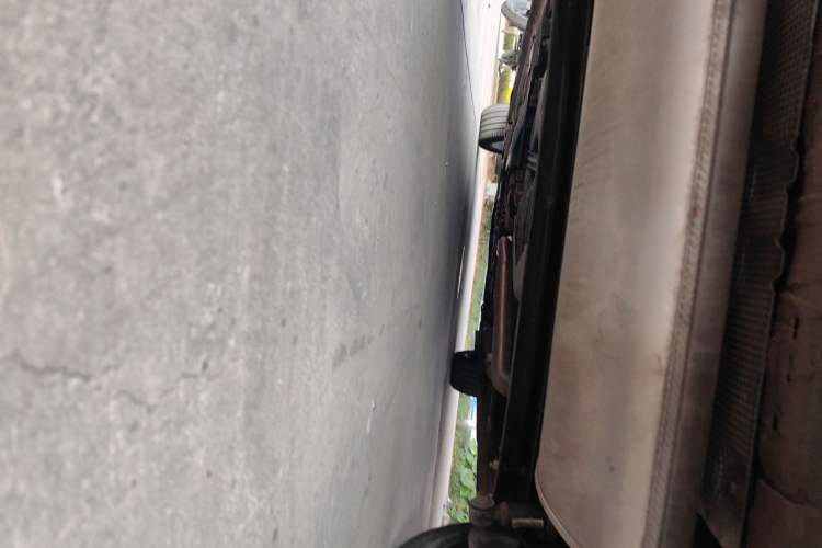 Used Geely Auto Binray 2022 Binrui COOL 1.5T DCT Thunder Edition Chassis Rear